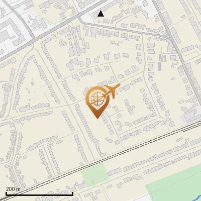 Karte Däumlingsweg 6-17, 51067 Köln