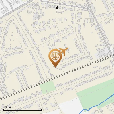 Karte Däumlingsweg 1-5, 51067 Köln