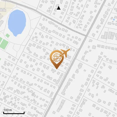 Karte Däumlingtwiete 2-8, 22119 Hamburg