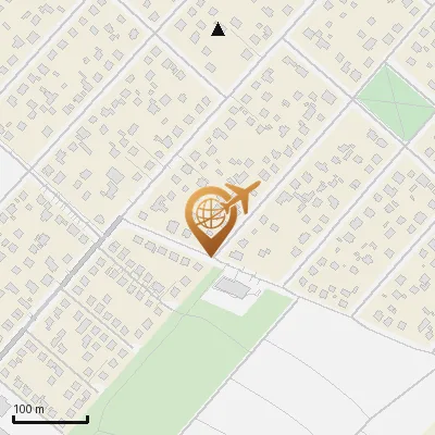 Karte Daffingerweg 19, 12623 Berlin