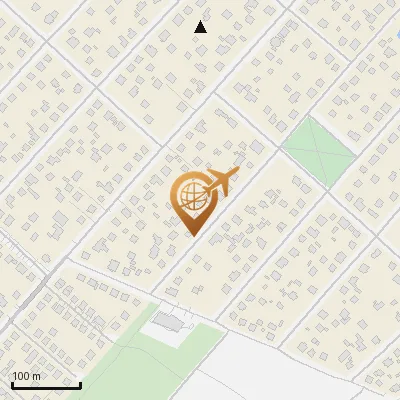 Karte Daffingerweg 24, 12623 Berlin