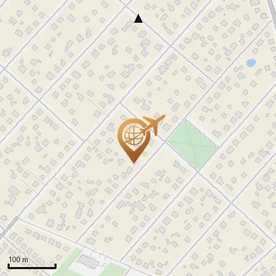 Karte Daffingerweg 30, 12623 Berlin