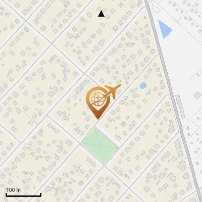 Karte Daffingerweg 36, 12623 Berlin