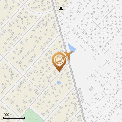 Karte Daffingerweg 44, 12623 Berlin