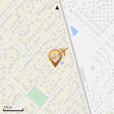 Karte Daffingerweg 47, 12623 Berlin