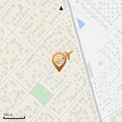 Karte Daffingerweg 49, 12623 Berlin