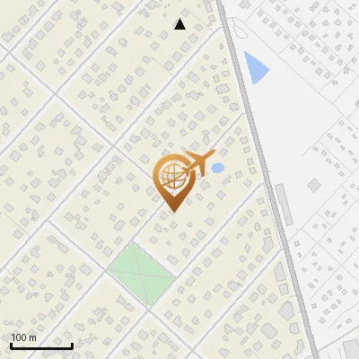 Karte Daffingerweg 50, 12623 Berlin