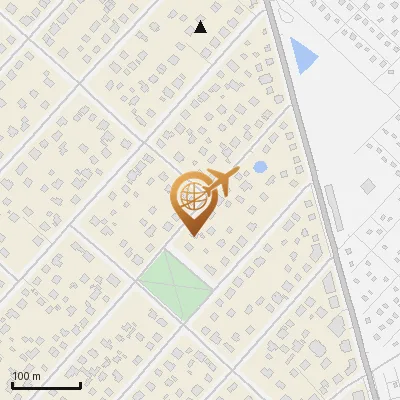 Karte Daffingerweg 52, 12623 Berlin