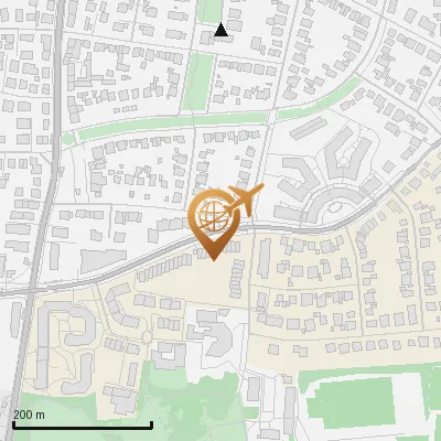 Karte Daglfinger Straße 16, 81929 München