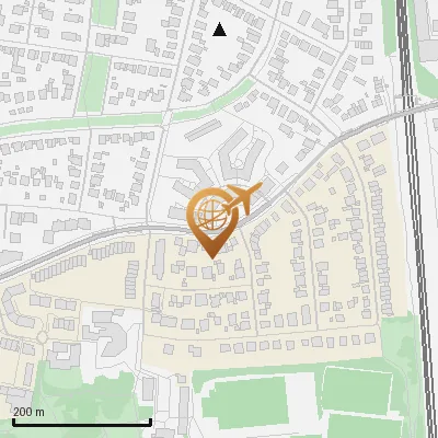 Karte Daglfinger Straße 24-26, 81929 München