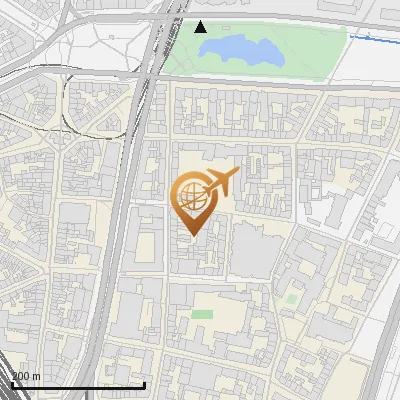 Foto zu Dagobertstraße 32-35, 50668 Köln