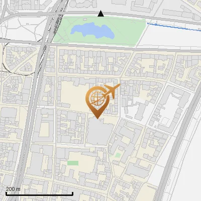 Foto zu Dagobertstraße 57-65, 50668 Köln