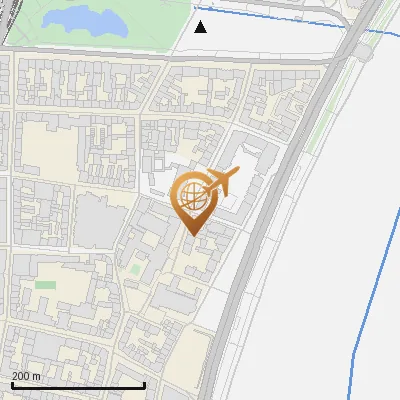 Foto zu Dagobertstraße 86-90, 50668 Köln