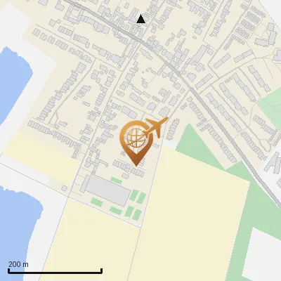 Karte Dahlemer Straße 1-25, 50997 Köln