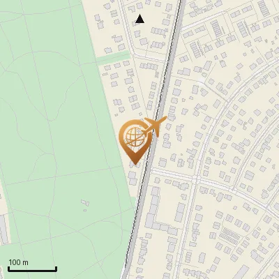 Foto zu Dahlemer Weg 206-212, 14167 Berlin