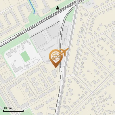 Foto zu Dahlemer Weg 42, 14167 Berlin