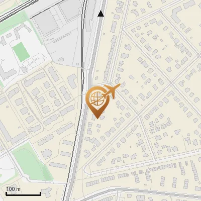 Foto zu Dahlemer Weg 45-49, 14167 Berlin