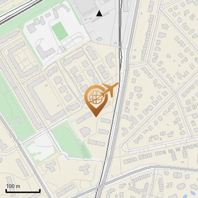 Foto zu Dahlemer Weg 50-54, 14167 Berlin