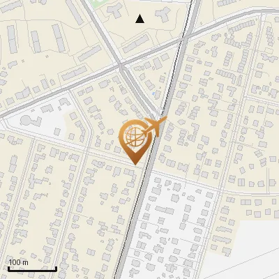 Foto zu Dahlemer Weg 86, 14167 Berlin