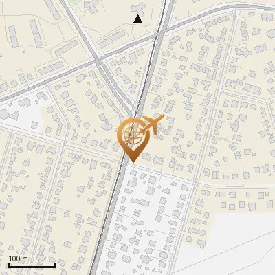 Foto zu Dahlemer Weg 87-93, 14167 Berlin