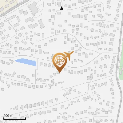 Karte Dahlengrund 27-29, 21077 Hamburg