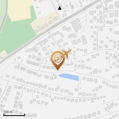 Karte Dahlengrund 44-51, 21077 Hamburg