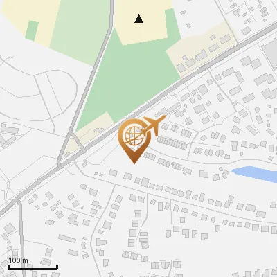 Karte Dahlengrund 63-65, 21077 Hamburg