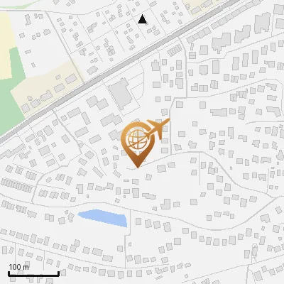 Karte Dahlenholz 18-20, 21077 Hamburg