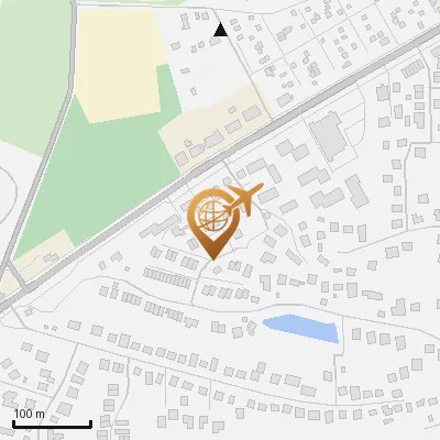 Karte Dahlenkehre 4-7, 21077 Hamburg