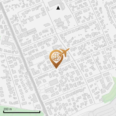 Karte Dahlienstraße 7-13, 80935 München