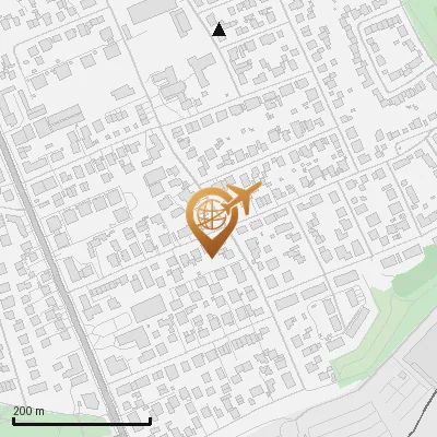 Karte Dahlienstraße 14-18, 80935 München