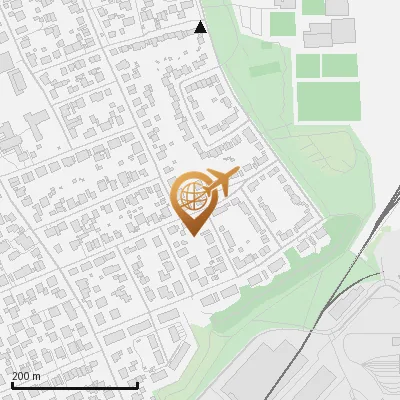 Karte Dahlienstraße 32-33, 80935 München