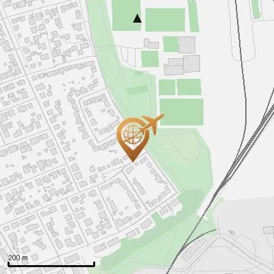 Karte Dahlienstraße 49, 80935 München