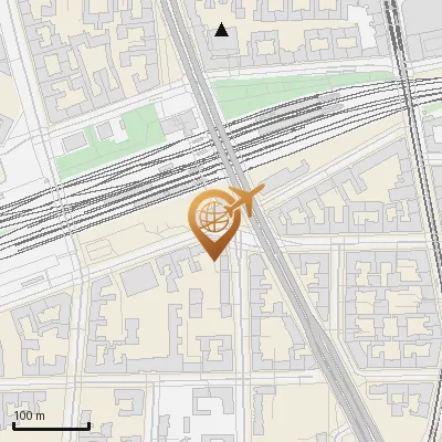 Foto zu Dahlmannstraße 1-2, 10629 Berlin