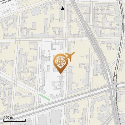 Foto zu Dahlmannstraße 13-14, 10629 Berlin