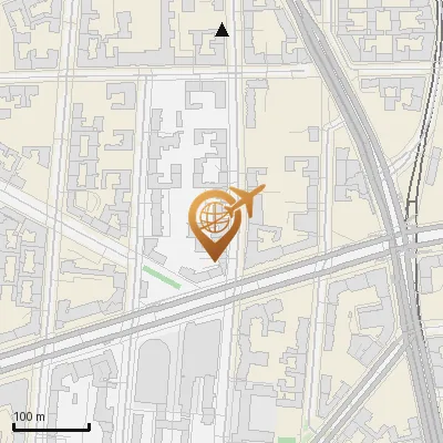 Foto zu Dahlmannstraße 16-19, 10629 Berlin