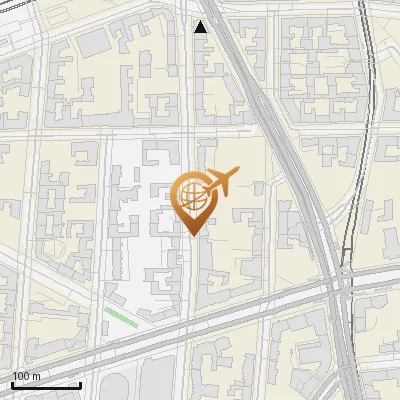 Foto zu Dahlmannstraße 21-24, 10629 Berlin