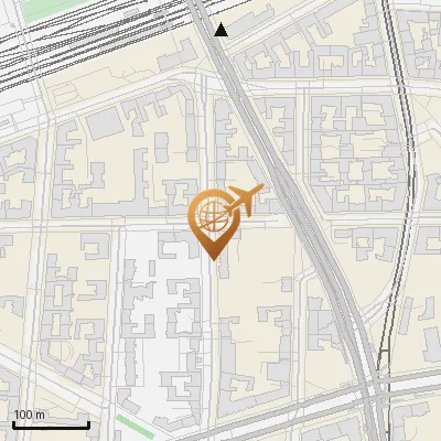 Foto zu Dahlmannstraße 25-26, 10629 Berlin