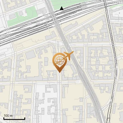 Foto zu Dahlmannstraße 27-31, 10629 Berlin