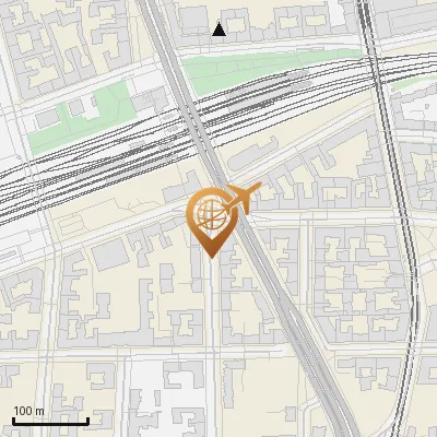 Foto zu Dahlmannstraße 33, 10629 Berlin