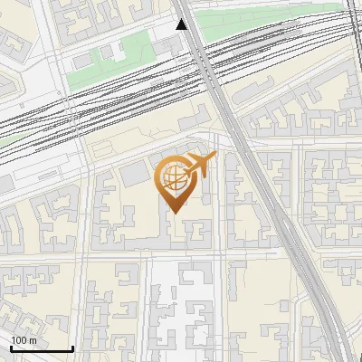 Foto zu Dahlmannstraße 3-4, 10629 Berlin