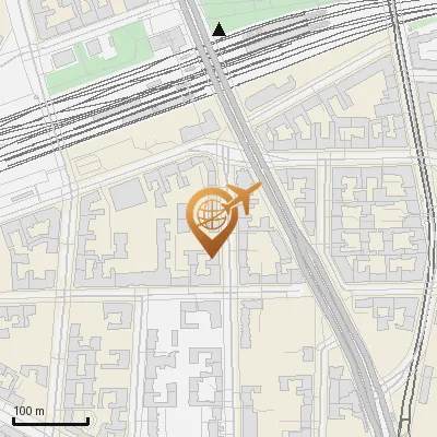 Foto zu Dahlmannstraße 5-7, 10629 Berlin