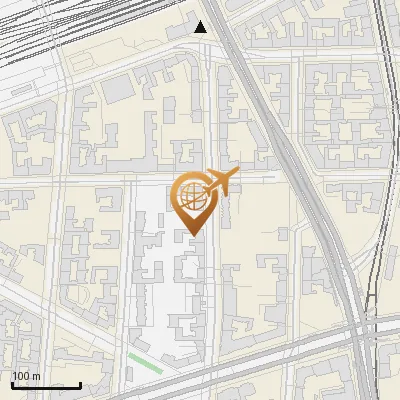 Foto zu Dahlmannstraße 8-10, 10629 Berlin