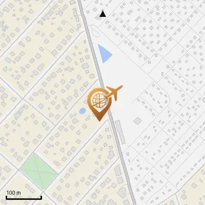 Karte Dahlwitzer Straße 13, 12623 Berlin