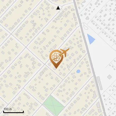 Karte Dahlwitzer Straße 40, 12623 Berlin