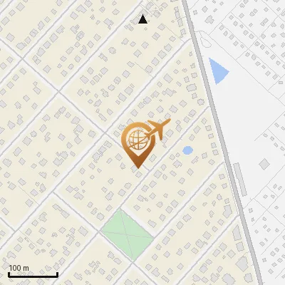 Karte Dahlwitzer Straße 42, 12623 Berlin