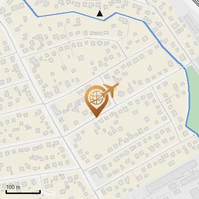 Karte Dahmestraße 9-11, 12526 Berlin