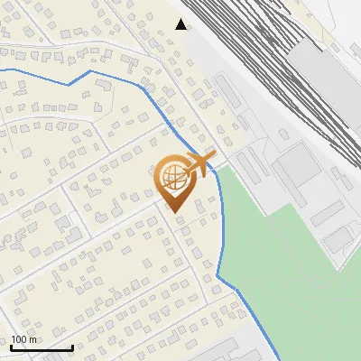 Karte Dahmestraße 102-103, 12526 Berlin