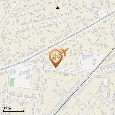 Karte Dahmestraße 39-42, 12526 Berlin