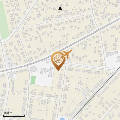 Karte Dahmestraße 48, 12526 Berlin